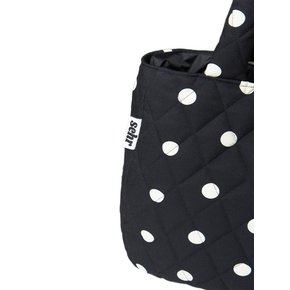 Padded Dot-Dot Medium Bag