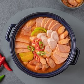 피코크 쟌슨빌 소시지 부대 찌개 1,000g