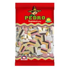 프라하 페드로 젤리 유럽 PEDRO 젤리 감초 큐브 200g