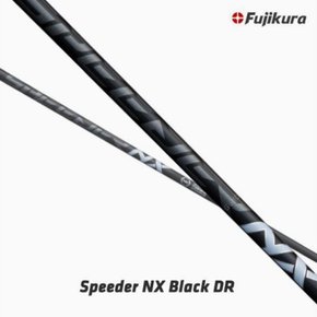 [국내정품] 스피더 NX 블랙 BLACK 드라이버 샤프트 / PRGR 전용 / 피팅무료