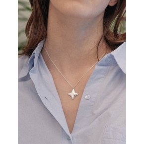 Venu Star Necklace_2 Colors