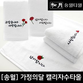 가정의달 캘리타올120g/40X80cm/면 100%