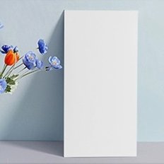 코지블럭 접착식 단열벽지 폼블럭 60x30cm (1장) 화이트/인테리어 도배지 시트지/거실 주방 원룸