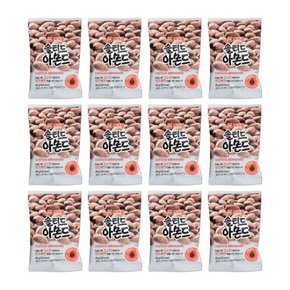 후렌치 후라이드 40g x12개 아몬드 견과류 술안주