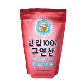 IS 생활건강 한입 구연산 1KG