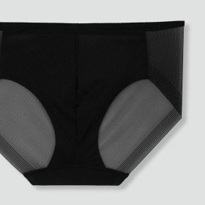 여 메쉬 노라인 힙허거 팬티 J415201001099