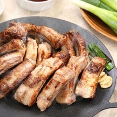 먹기 편한 스테이크 쪽갈비 500g(8쪽 내외)