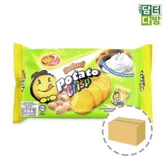  포테이토 크리스프 사워크림향 75g 1BOX (36개입)