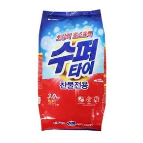 IS-M 수퍼타이 찬물전용 3.0kg -TJ