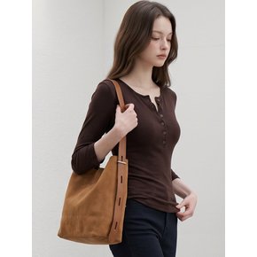 KARRA 스윙 버클 원핸들 숄더백_A6F0117