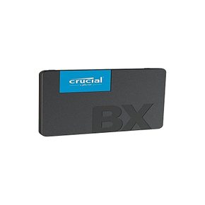 Crucial 크루셜 SSD 500GB BX500 내장형 SATA3 2.5인치 7mm 3년 보증 CT500BX500SSD1