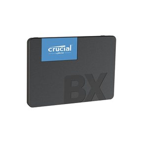 Crucial 크루셜 SSD 500GB BX500 내장형 SATA3 2.5인치 7mm 3년 보증 CT500BX500SSD1