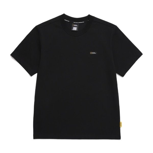 [부산점] N252UTS083 198 내셔널지오그래픽 리젠아스킨 유니 LONDON 그래픽 베이직핏 반팔 티셔츠