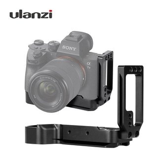  Ulanzi 1124 울란지 소니카메라 A7시리즈 호환 퀵릴리즈 L플레이트 브라켓 마운트 SONY A7 M3 R3