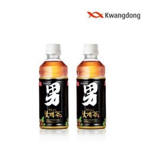  힘찬하루 헛개차 340ml x40펫