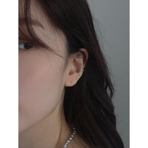 Nouveau. Plante Simple Ear Cuff