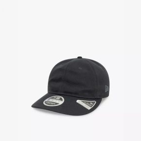 5457941 NEW ERA 9FIFTY engraved-strap cotton-twill baseball cap