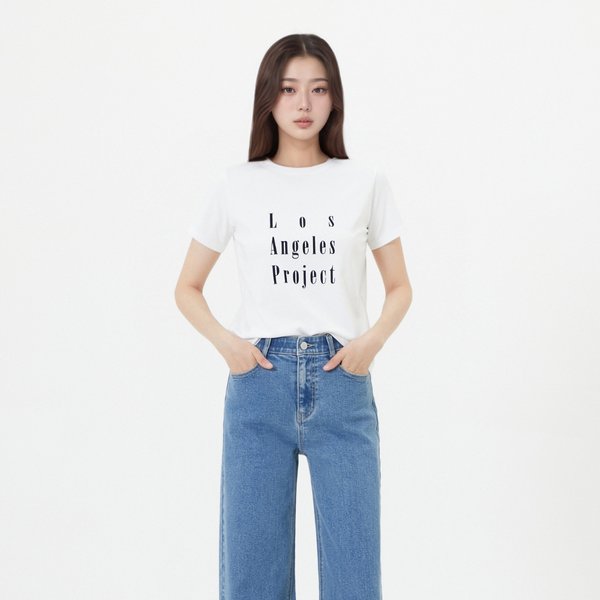 [시흥점] 오가닉 실켓 후로피 반팔티셔츠 AR2CT580