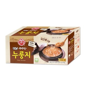 오뚜기 옛날 구수한 누룽지 60gx36개