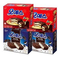 해태제과 오예스 360g x 2개