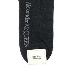 [알렉산더 맥퀸] Socks 6602734D33Q 1062 Grey