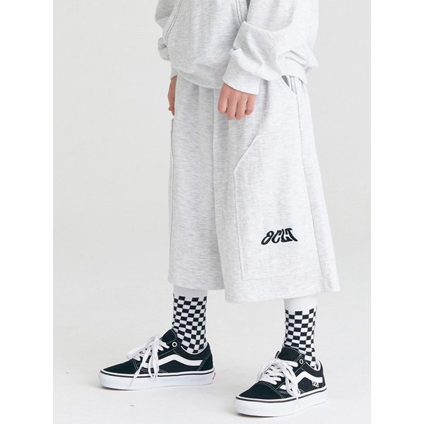 특양면 F14 데일리 버뮤다팬츠 (라이트그레이)