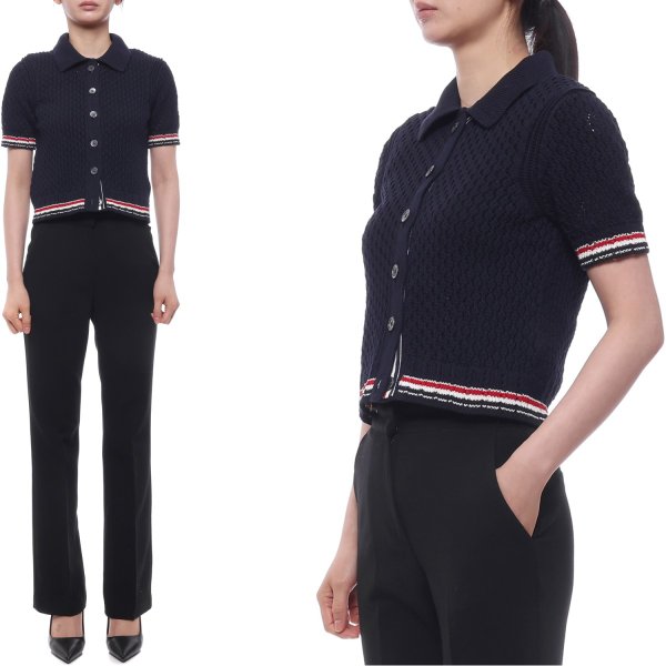 [부산점] 26SS 여성 헥터 포인텔 가디건 (FKC694A Y3062 415 26S)