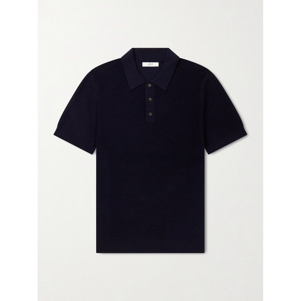 미스터 피 코튼 캐시미어 블렌드 폴로 티셔츠 46376663163004826