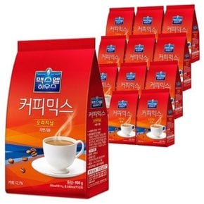 맥스웰하우스 오리지날 900g x 12입