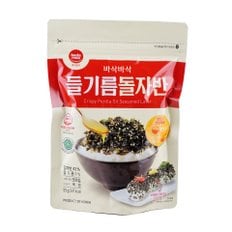  바삭바삭들기름돌자반55g