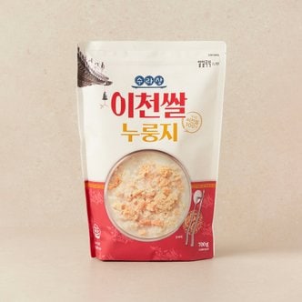  수라상 이천쌀누룽지 700g