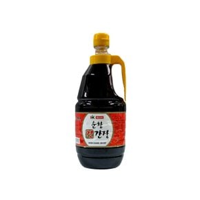 하이코리아 간장 순창 진간장 1.8L X ( 2매입 )