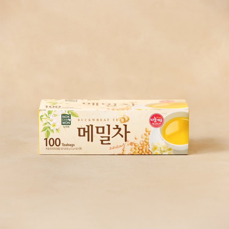 녹차원] 메밀차 100T, 믿고 사는 즐거움 Ssg.Com