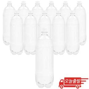 오늘출발 일화 부르르 제로 사이다 라벨프리 1.5L 12개