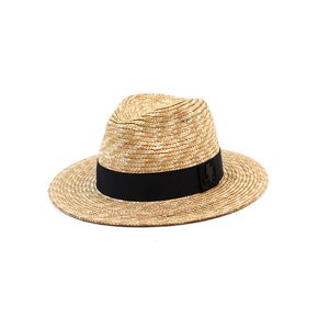 Kangkang Summer Fedora 라피아햇