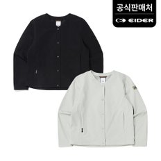 공식 여성 SS 코듀라 우븐 가디건 DWP24155