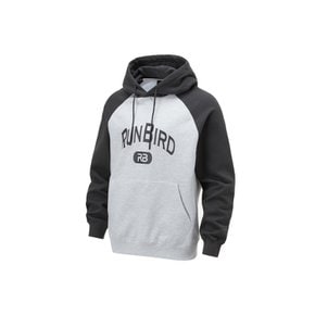 32YC365148 남여공용 기모 후드티 RUNBIRD HOOD PULLOVER 런버드 후드 풀오버 32YC365103 2C