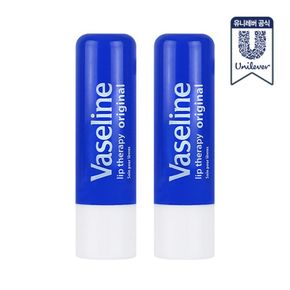 립 테라피 스틱 오리지널 4.8g x 2개[35829080]