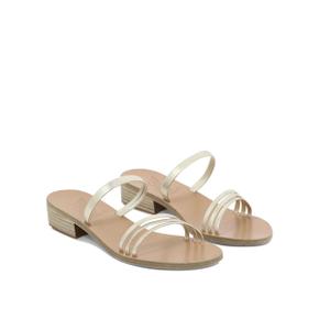 Siopi Heel sandals Sandals SIOPI HEELNAPPA PLATINUM Gold