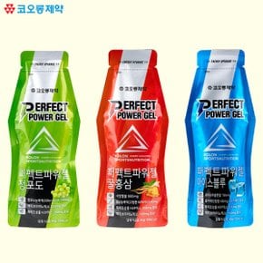 코오롱 퍼펙트 파워젤 1포 자전거 에너지젤