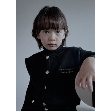 로아앤제인 (30%SALE)빌리지 니트 베스트