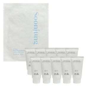 흰감국 광채 선크림 70ml + 35ml
