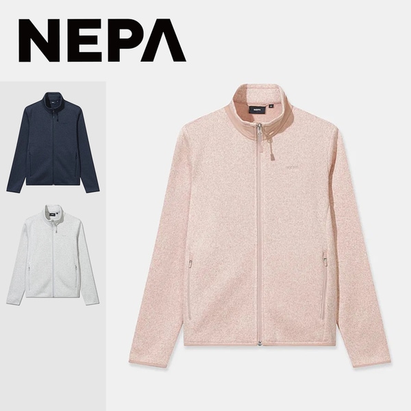 [부산점] 여성 필라토 플리스 자켓 7L86140