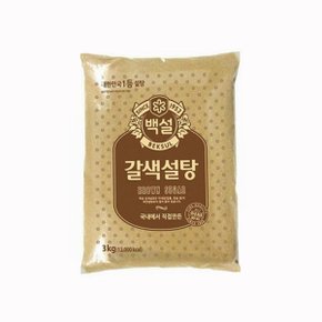 CJ 제일제당 설탕 중백 3 KG