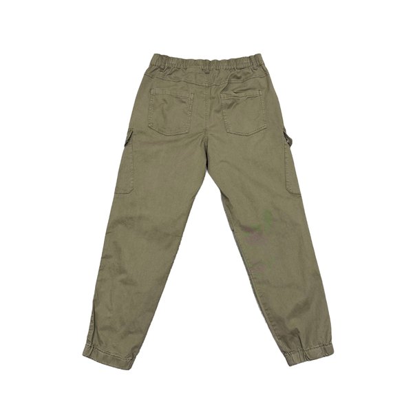 [여주점] 지프 카고 조거핏 우븐팬츠 JQ2PTU711KH