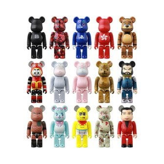 킨키로봇 BEARBRICK 48 SERIES