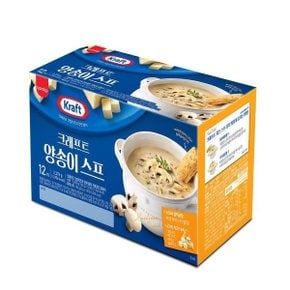 KRAFT 스프 198g x 12 - 양송이스프