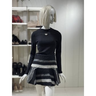 에고이스트 [파주점] 금속장식  포인트슬림 니트(ER4CL762)