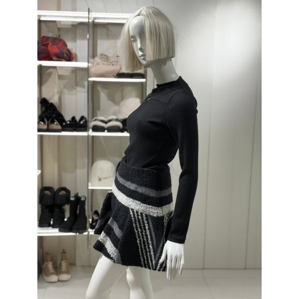 [파주점] 금속장식  포인트슬림 니트(ER4CL762)