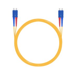 SC-SC 광 패치코드 케이블 10M/싱글모드/점퍼코드/SFP